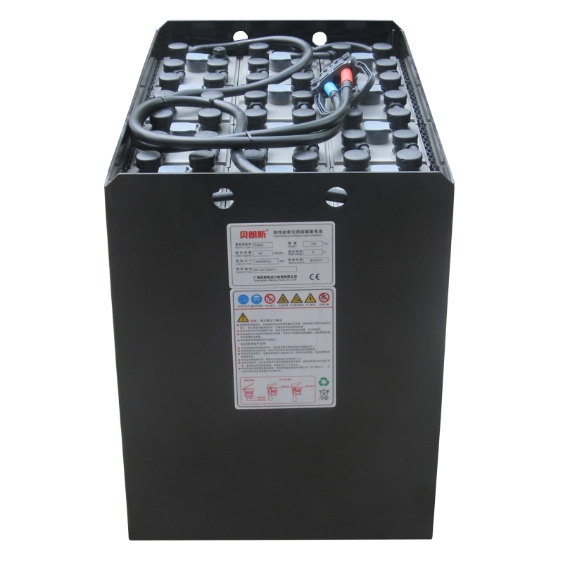 永恒力叉車ERC216三支點(diǎn)電動(dòng)平衡重蓄電池12-3PZS270 永恒力叉車24V270Ah電瓶廠家批發(fā)